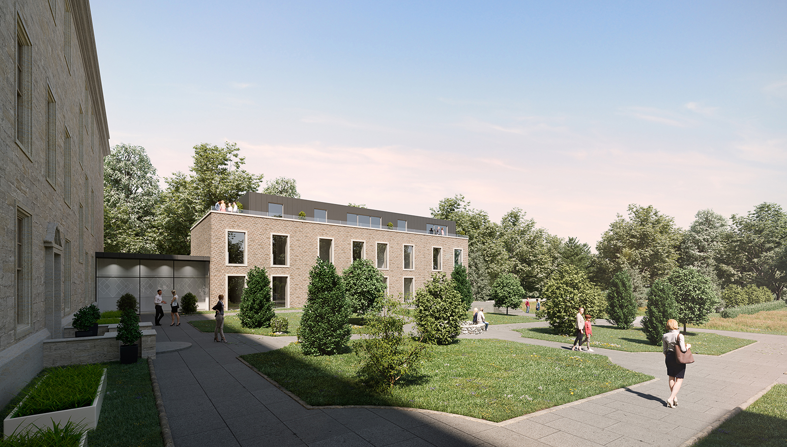 Leslie House A Palace within Fife