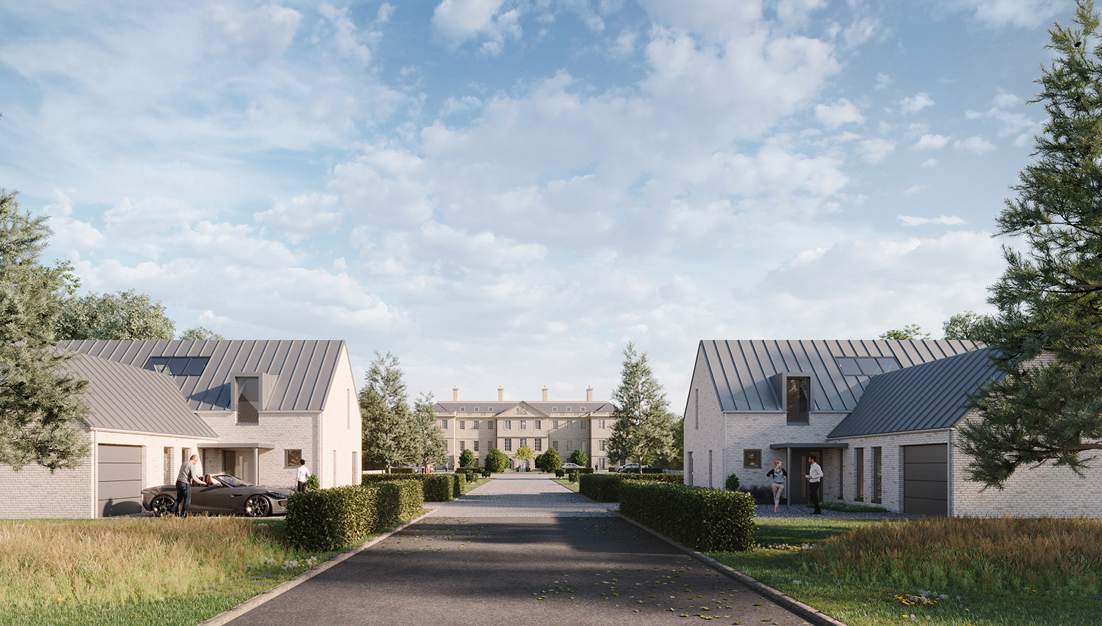 Leslie House A Palace within Fife